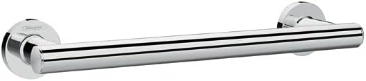 hansgrohe Logis Universal Handtuch-/Toilettenpapierhalter Bad-Accessoire (Ablage, Set 5-teilig, Toil