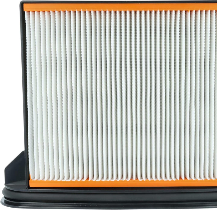 vhbw 3x Flachfaltenfilter F8 kompatibel mit Hitachi Hikoki RP350YDM, RP350YDH, RP250YDM Industriesta