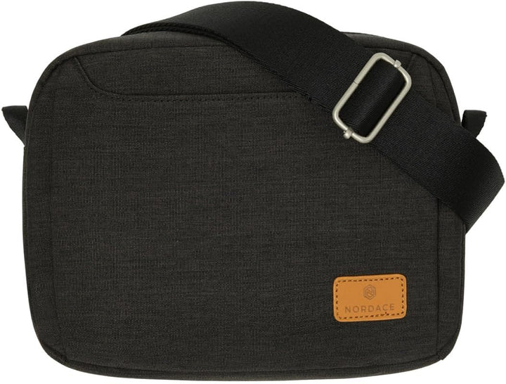 Nordace Siena Pro Travel Crossbody Bag - Compact, Secure, and Stylish for Everyday and Adventure Sch