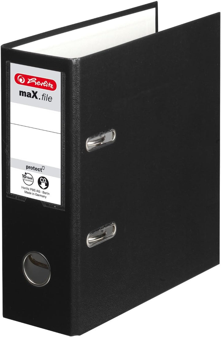 3L Fr 10282 – DVD-Hüllen, perforiert, transparent, mit Klappe, zum Aufbewahren von DVD-Scheiben und