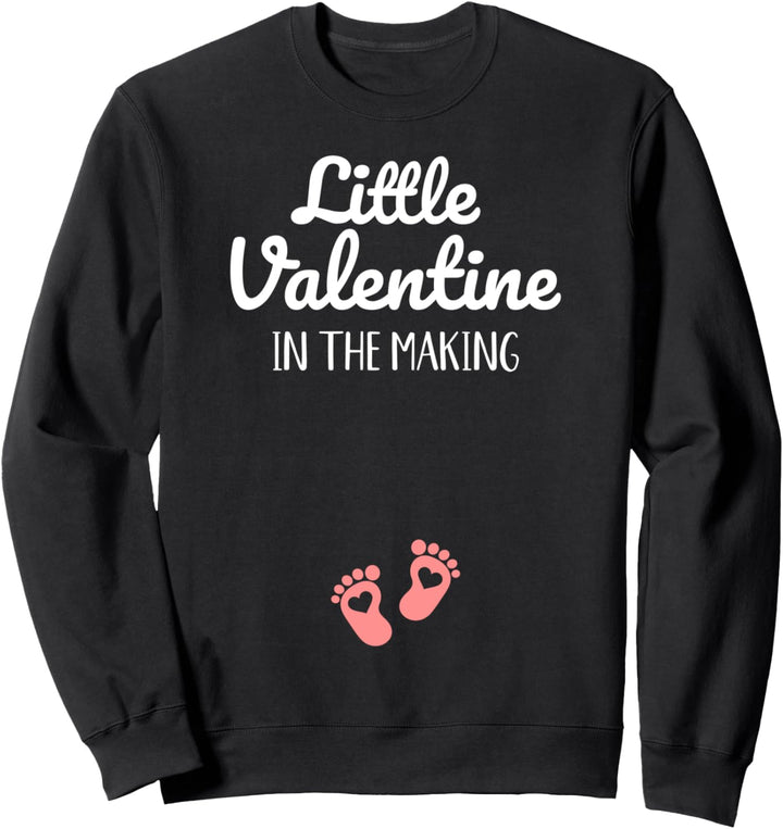 Valentinstag Baby Sweatshirt