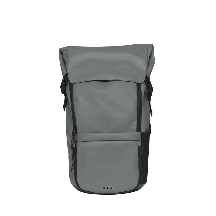 BECKMANN Street Light Backpack 22L Green