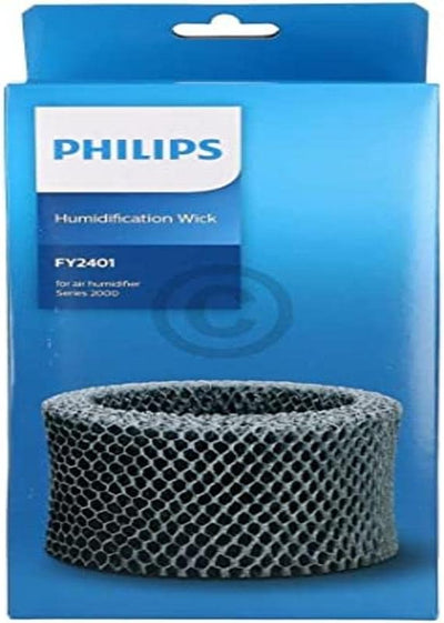 Philips HU4811/10 Luftbefeuchter (bis zu 38m², hygienische NanoCloud-Technologie, für Kinder und Bab