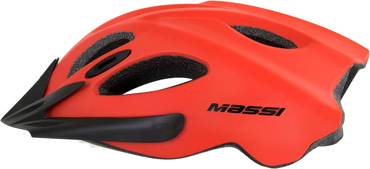 Massi Tech Helm L Rot, L Rot