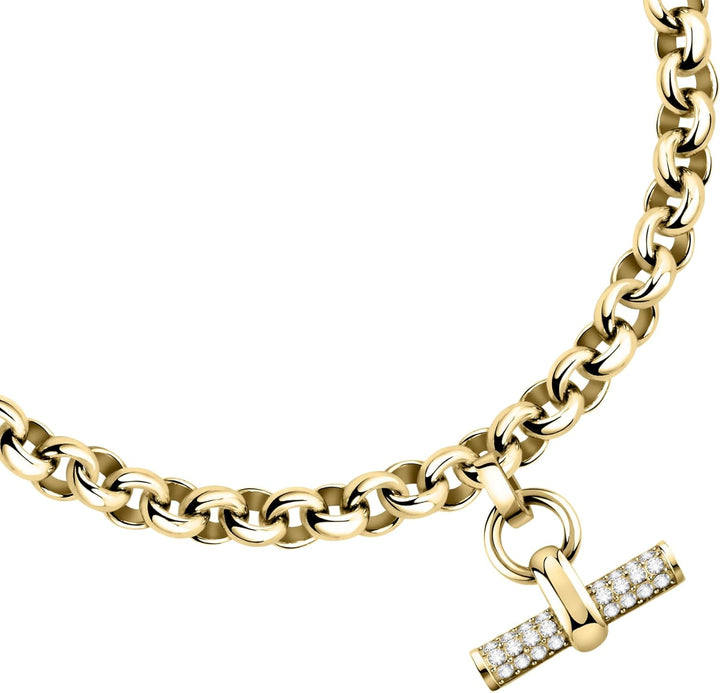 Morellato GIOIELLI PULSEIRA SAUC06 Armband Marke, Einheitsgrösse, Metall, Kein Edelstein