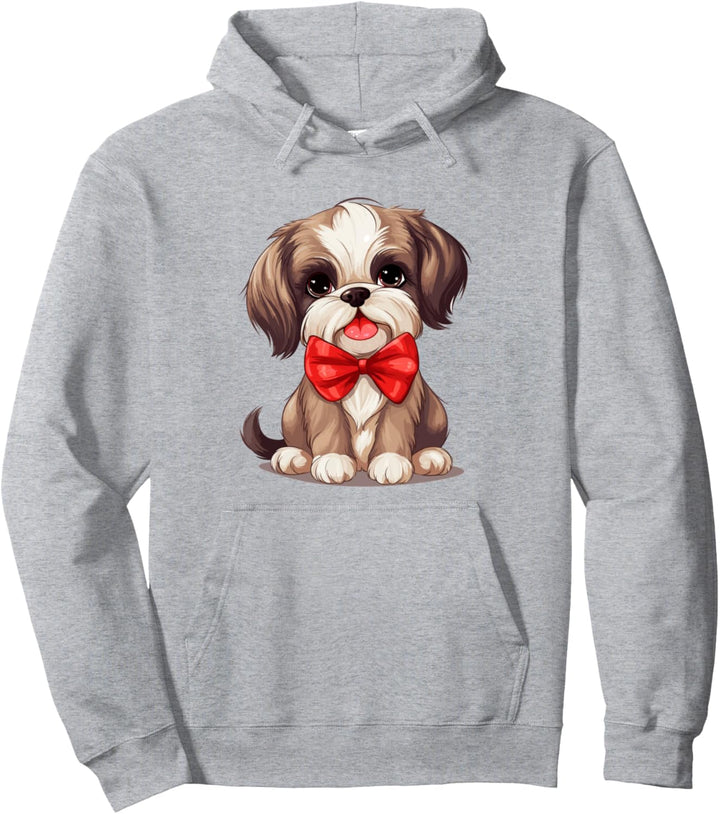Nur mein Shih Tzu Pullover Hoodie