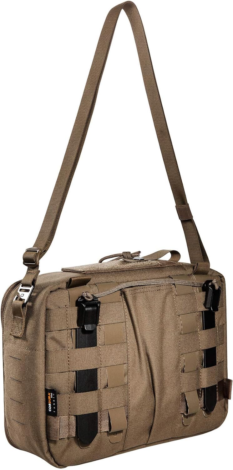 Tasmanian Tiger TT Modular Support Bag 5 Liter gepolsterte Medic-Tasche mit verschiedenen Trage-Opti