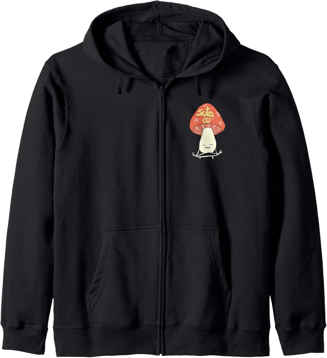 Sutra cu Pilz Kapuzenjacke