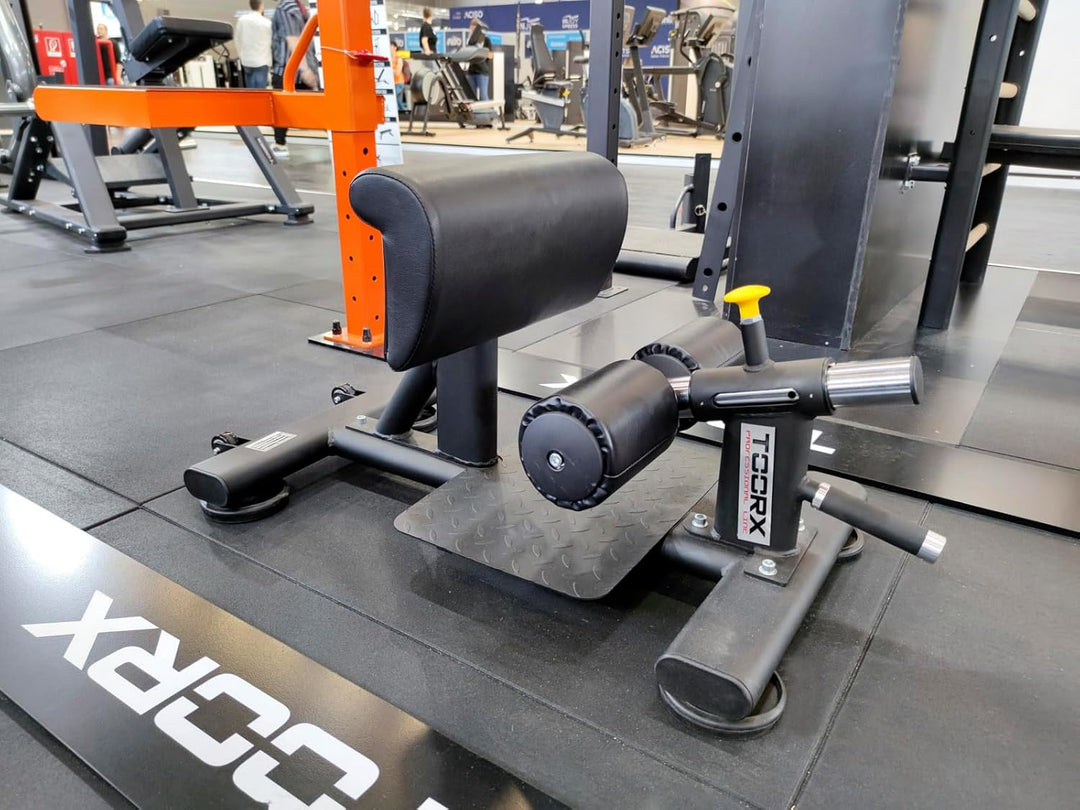 Toorx Professional Sissy Squat - Compact - WBX-1800 - Full Commercial