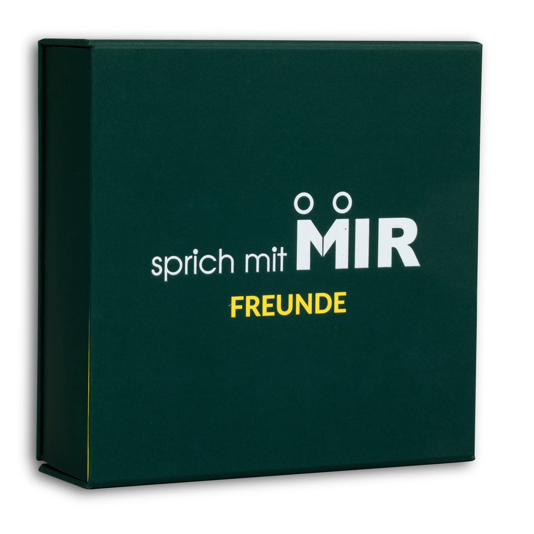 Spricht mit Mir - Erzählt Euch Mehr Spiel für Freunde - 55 Kartenspiele für Erwachsene - Partyspiele