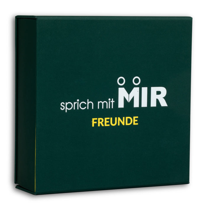 Spricht mit Mir - Erzählt Euch Mehr Spiel für Freunde - 55 Kartenspiele für Erwachsene - Partyspiele