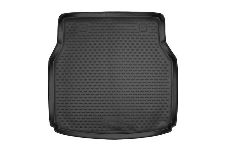 Element Passform Kofferraumwanne Laderaumwanne für Mercedes C-Klasse 2001-2007-Limousine-1 TLG
