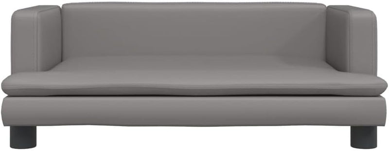 vidaXL Kindersofa, Couch für Kinder, Kindercouch mit runden Kanten, Kindersessel Minisofa Polstersof