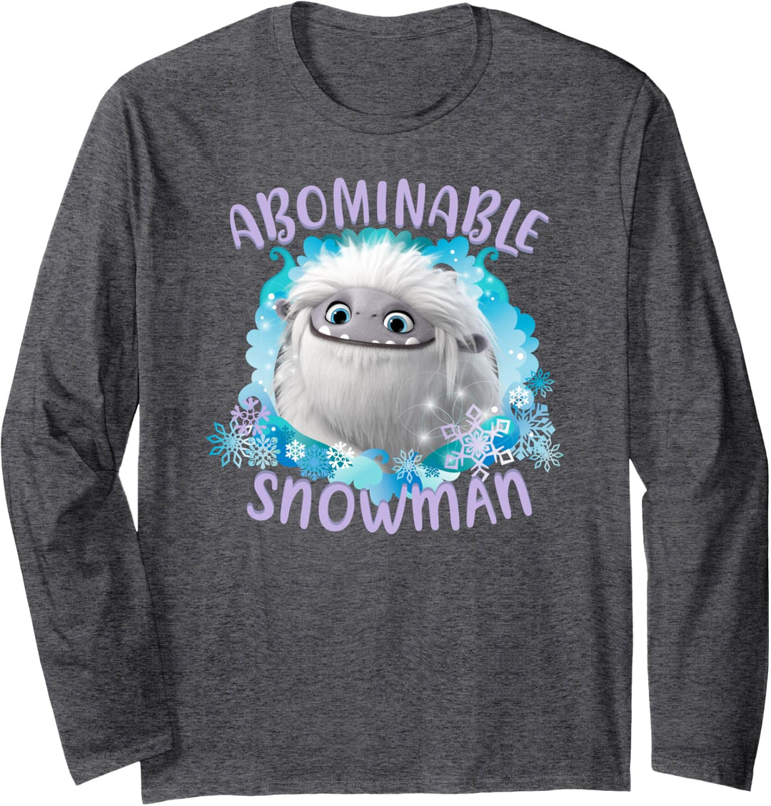 DreamWorks Abominable Schneemann Langarmshirt