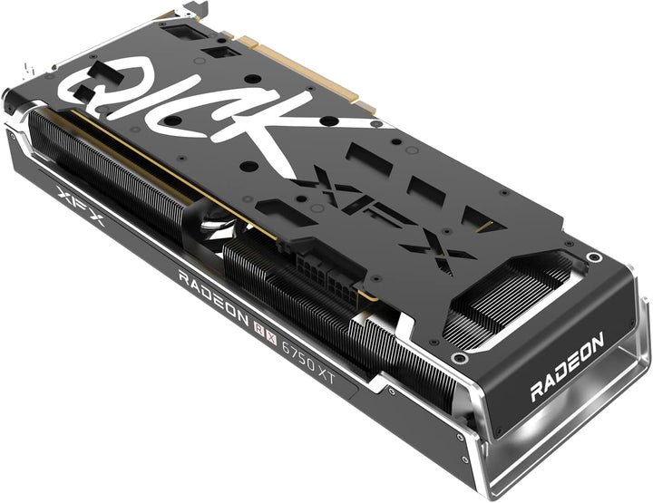 XFX Speedster QICK319 Radeon RX 6750XT CORE Gaming Grafikkarte mit 12GB GDDR6 HDMI 3xDP, AMD RDNA™ 2