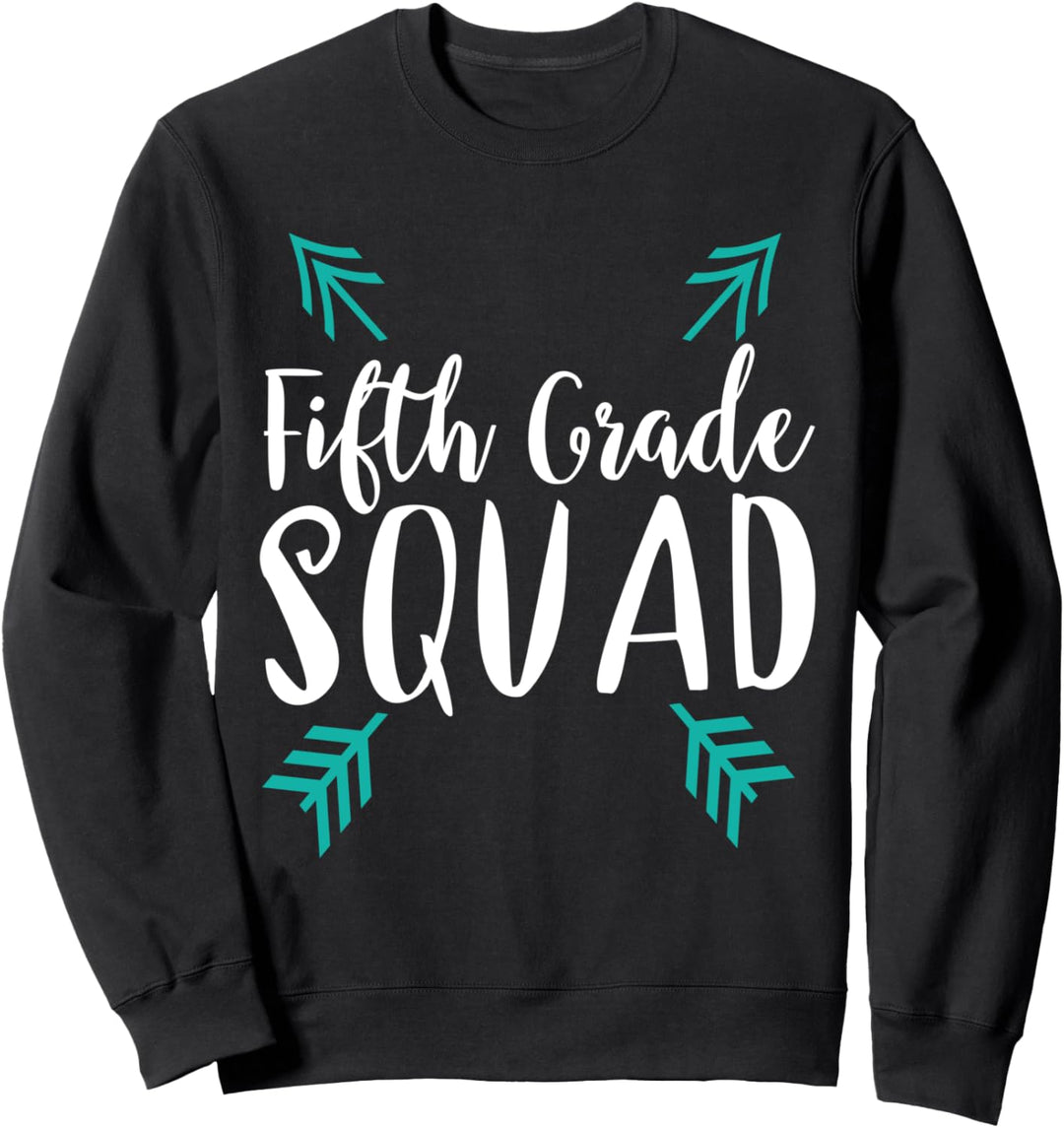 Schulanfang für Lehrer und Studenten. Sweatshirt