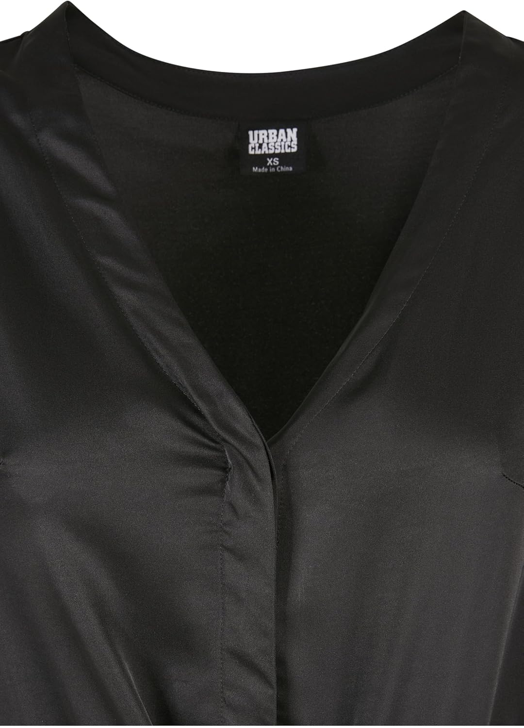 Urban Classics Damen Jumpsuit, XS