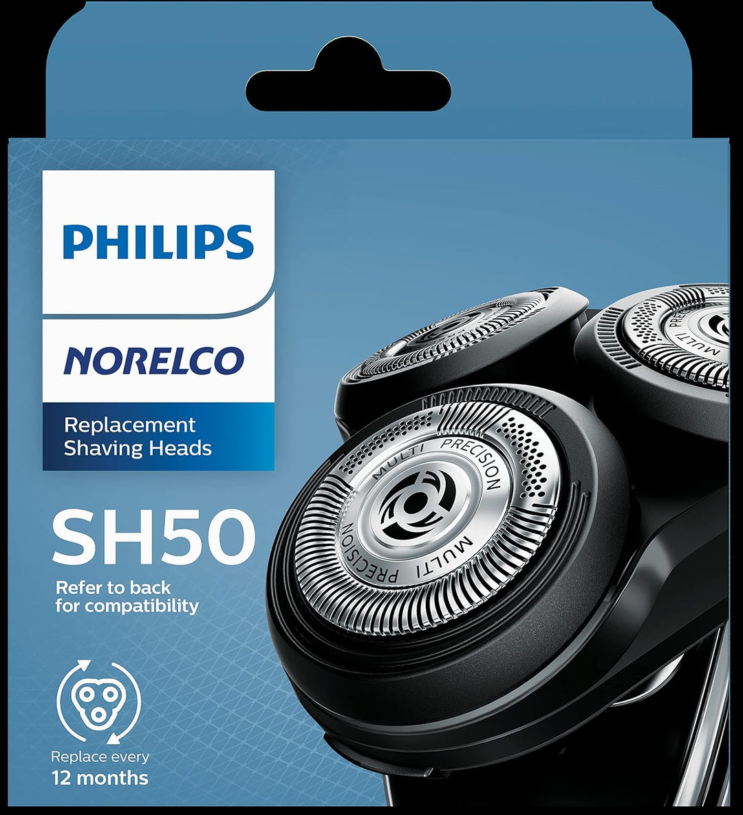 Philips SHAVER SERIES 5000 SH50/52 Zubehör für Rasierapparat, 2 Spannungsoptionen – Zubehör für Rasi
