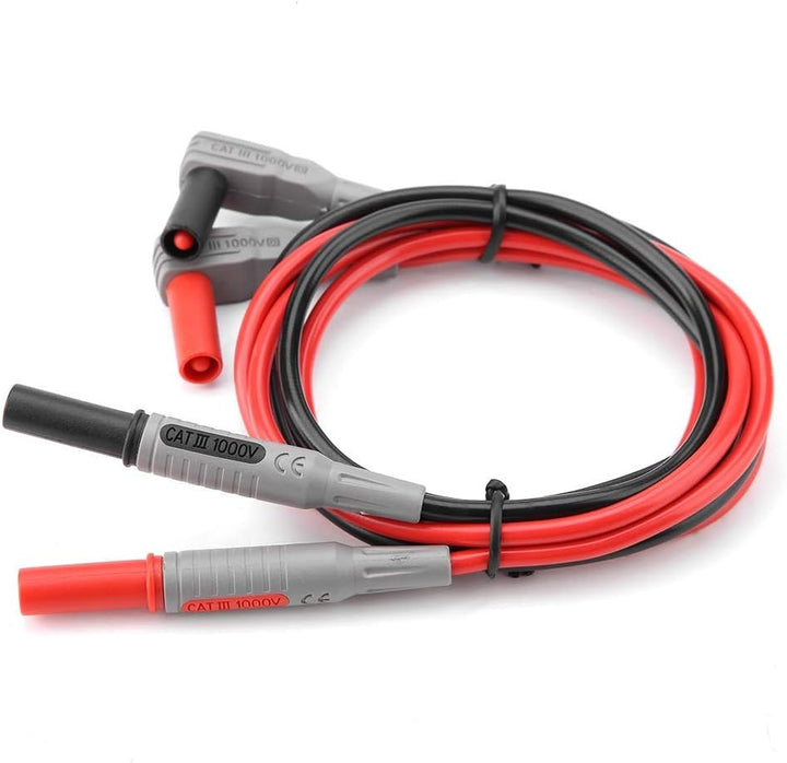 28 Stücke Multimeter Sonde P1300F Multimeter Messleitungen Kit Multimeter Messleitungen Elektronisch