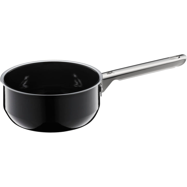 WMF Fusiontec Inspire Stielkasserolle, 16 cm ohne Deckel, kleiner Topf 1,3l, Kochtopf klein, Nudelto