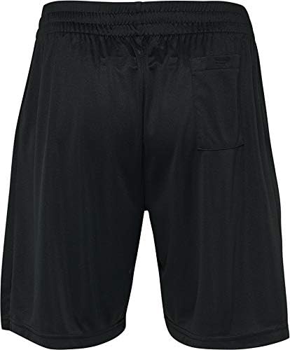 hummel Hmlreferee Poly Short Herren Schwarz XS, Schwarz XS