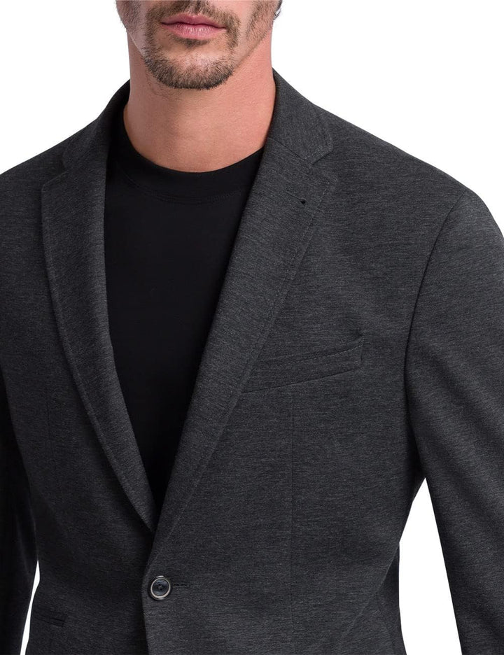 Pierre Cardin Herren Lucas Blazer 33 Steingrau, 33 Steingrau