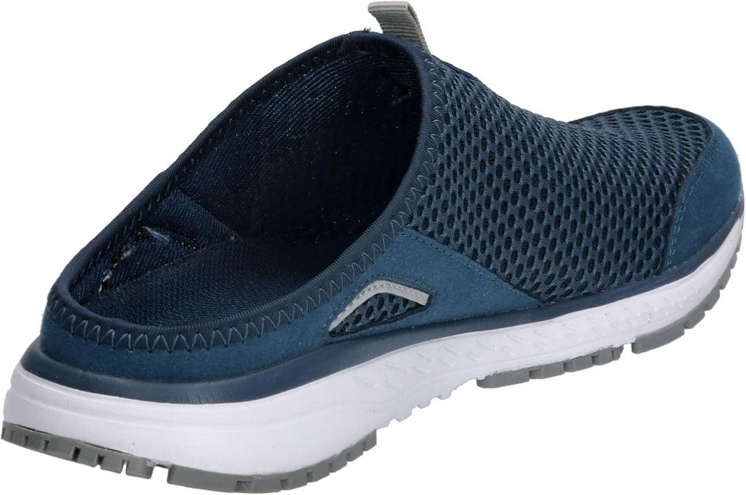 Lico Unisex Sun SabotHausschuhe 42 EU Petrol Grau, 42 EU Petrol Grau