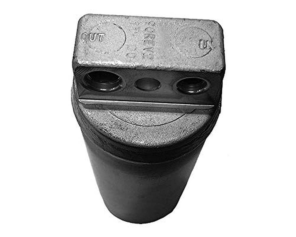 MAHLE AD 121 000S Filter-Trockner und Akkumulator BEHR