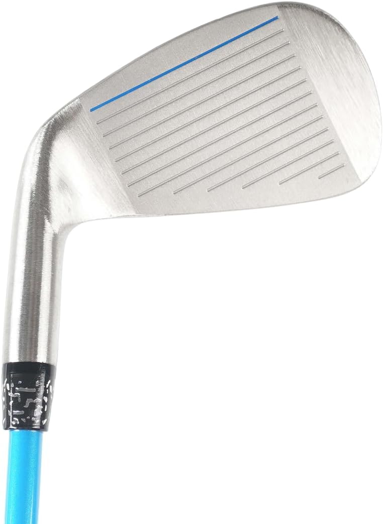 GForce 7 Iron Golf Swing Trainer - Used by Rory McIlroy, Named Golf Digest Editor’s Choice “Best Swi