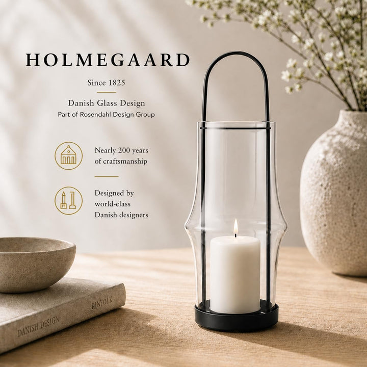 ARC Laterne H25.5 cm klar