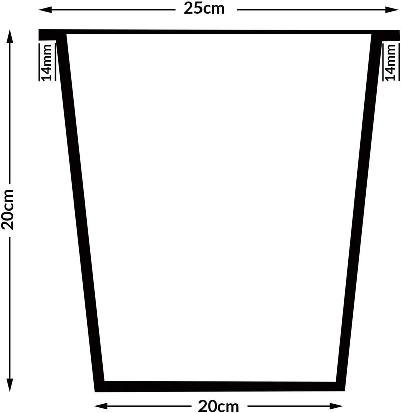 Casaria® Blumenkasten 3 Innentöpfe Polyrattan Herausnehmbar Wasserablauf Outdoor Rechteckig Pflanzka