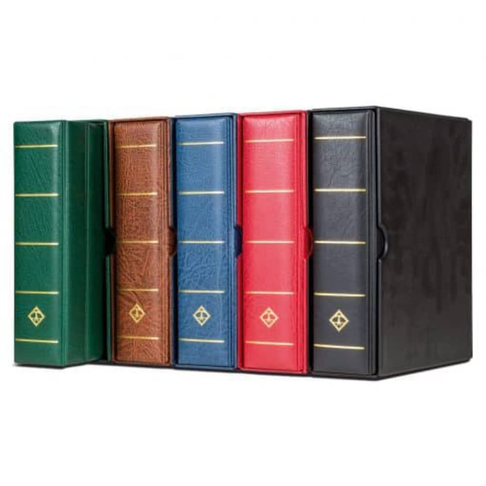 Leuchtturm OPTIMAGS OPTIMA Classic Binder G schwarz