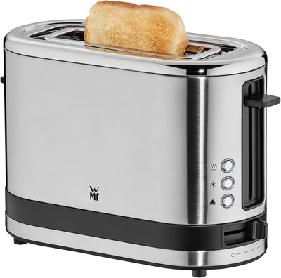 WMF Küchenminis 2 in 1 Vario Wasserkocher mit Temperatureinstellung, 1,0l, 1900 W & Küchenminis 1-Sc
