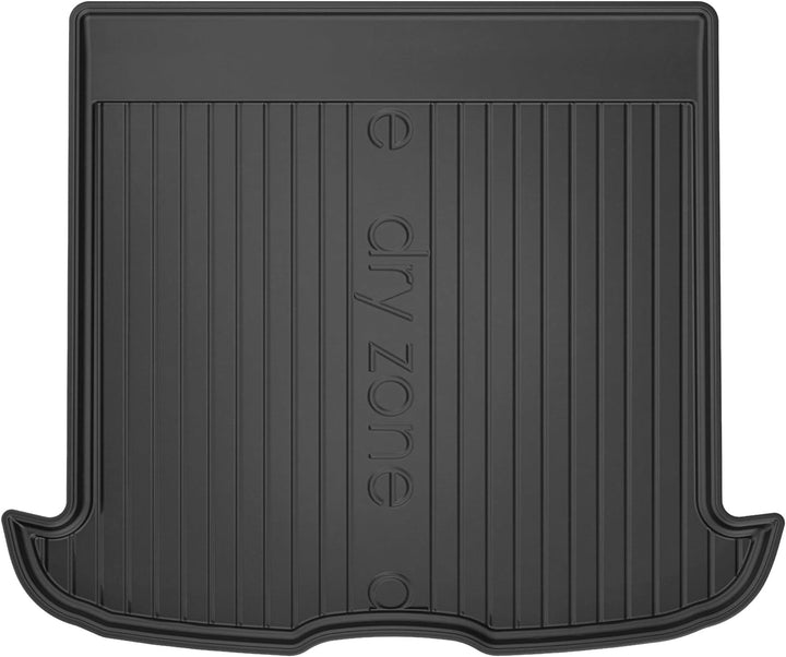 M MOTOS Kofferraum schutzmatte passt für Volvo V50 2004-2012 Verbessern Sie Ihren Reisekomfort mit A