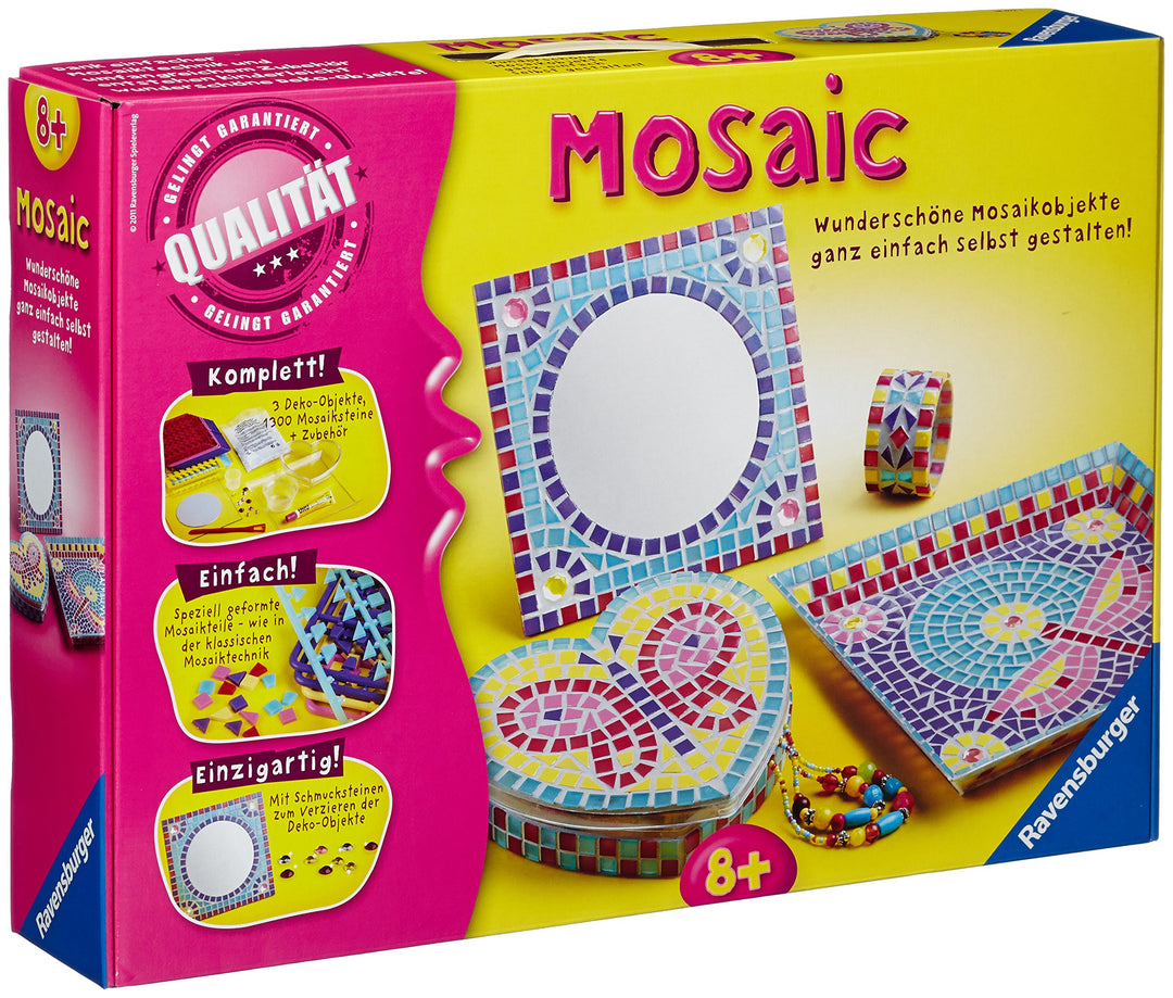 Ravensburger 18672 - Mosaic
