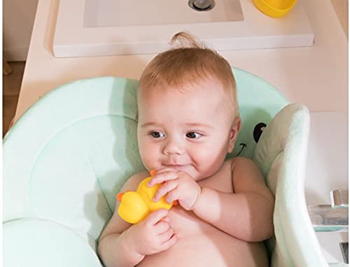 Nuby Dr. Talbot's - Schildkröten-Badekissen für Badewanne oder Waschbecken - Badeschildkröten für Ba