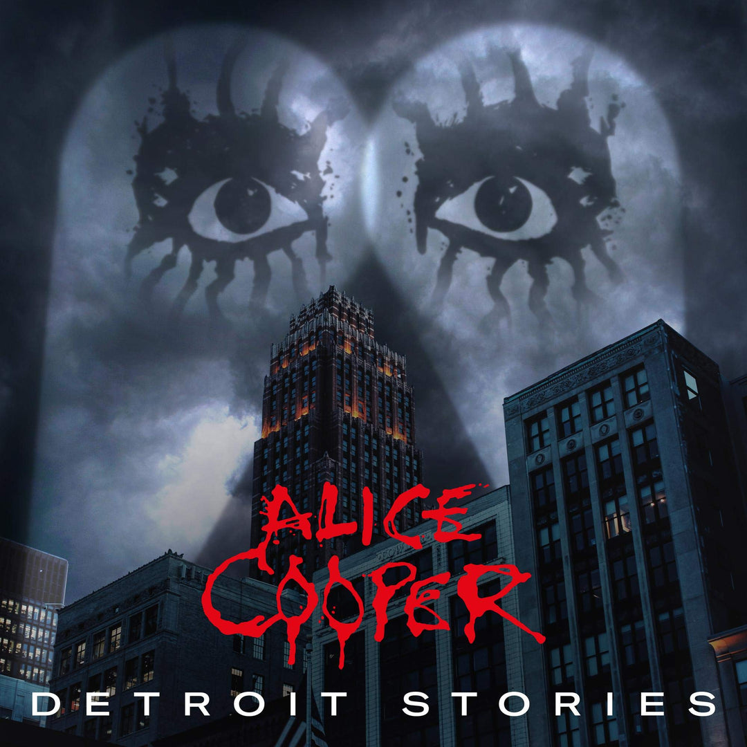 Alice Cooper - Detroit Stories (Limited Boxset), Audio-CD