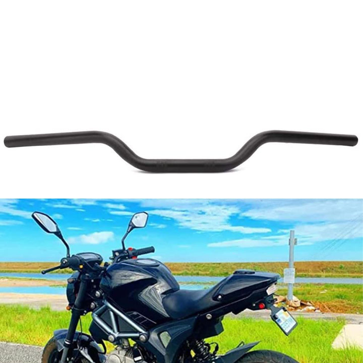 JFG RACING 7/8 "22MM Drag-Lenker-Tracker-Lenker Universal für Sportster XL 883 1200 Bobber Custom Ch