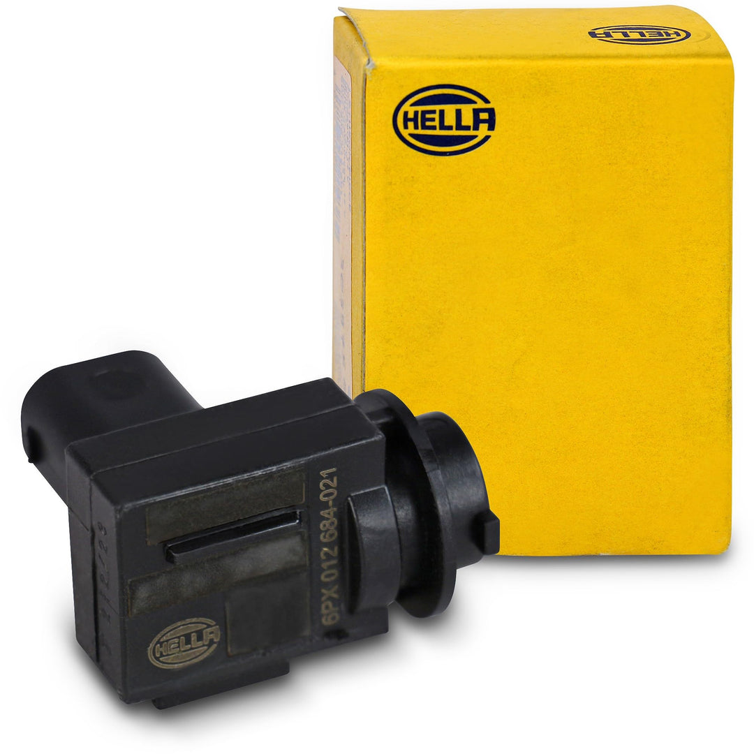 HELLA 6PX 012 684-021 Sensor, Luftgüte - 3-polig - Bajonett