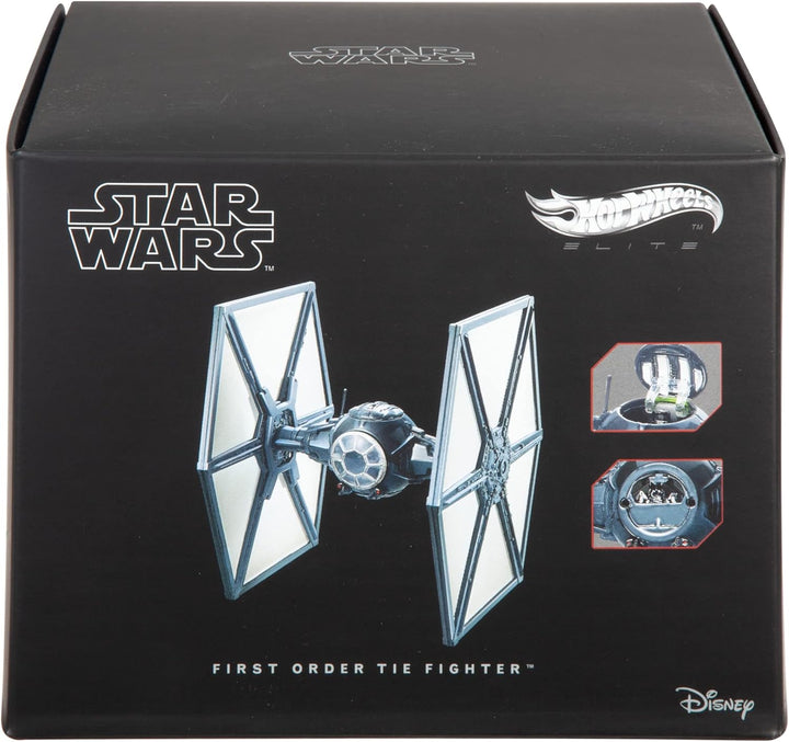 Hotheels – Elite (Matte) – Miniaturauto aus der Kollektion DMT90, B