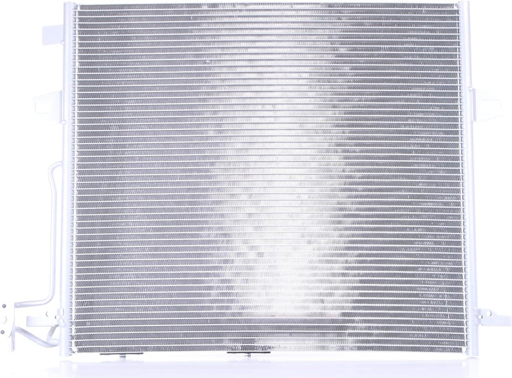 Nissens 94897 Kondensator, Klimaanlage