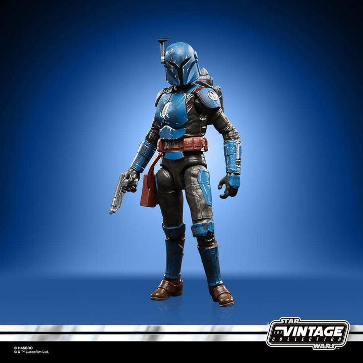 Hasbro Star Wars - Vintage Collection - Figur Koska Reeves - Actionfigur F5565, Mehrfarbig, F55655L6