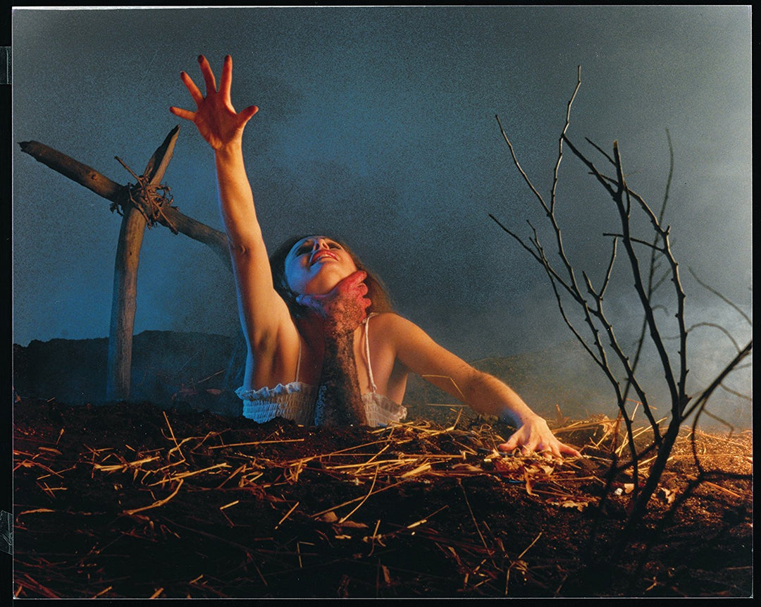 Tanz der Teufel 1 2 3 - Evil Dead - Uncut Complete Collection + 6 Hexen & Dämonen Bonusfilme Blu-Ray