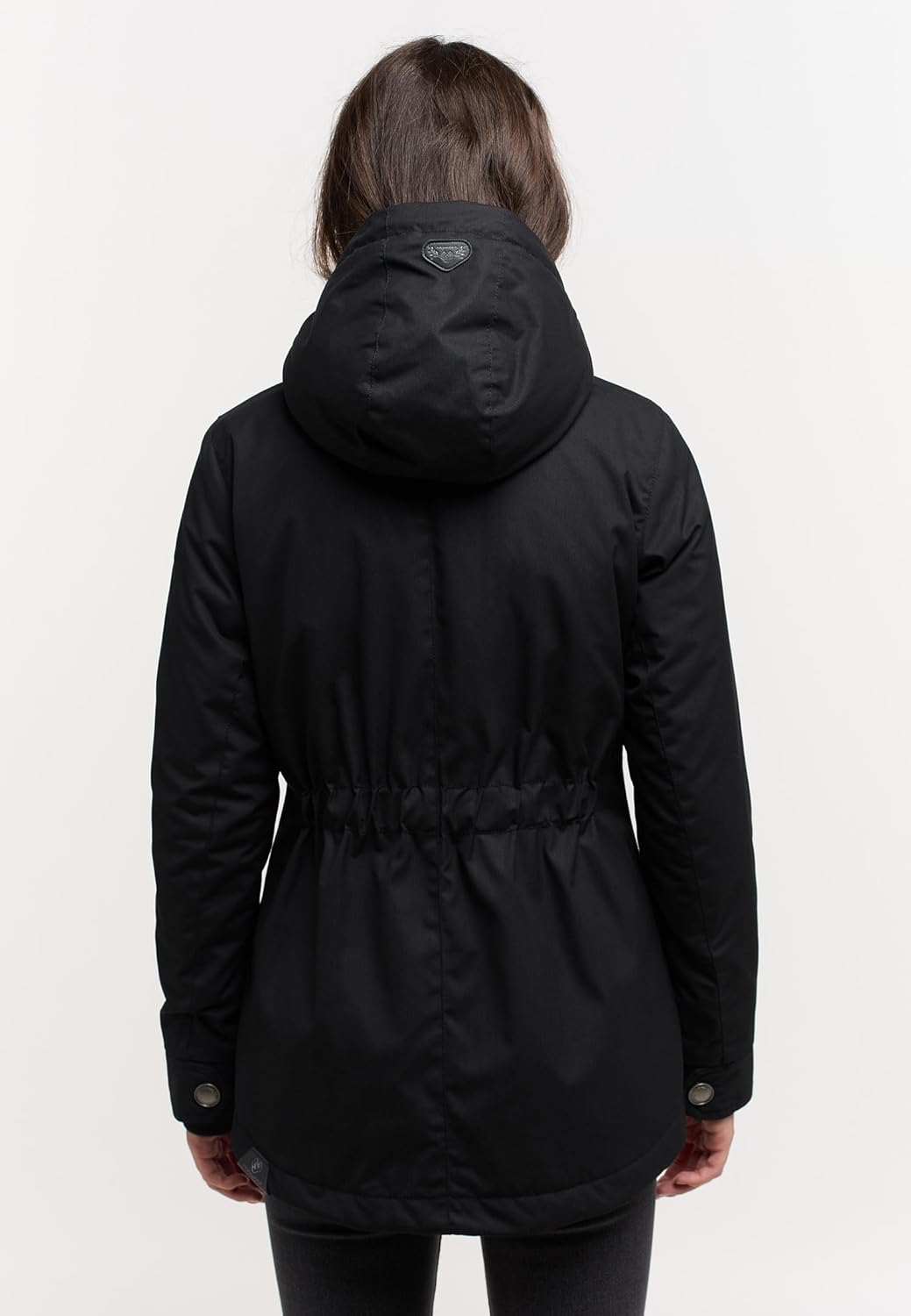 Ragwear MONADE Damen Jacke M Black 2321_1010, M Black 2321_1010