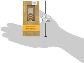 Hartmann Fiberreed Hanf Blatt Altsaxophon MS 80% Naturfaser 20% High Tech Fasern