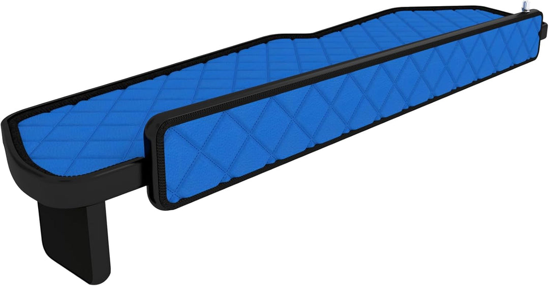 F-CORE Tische auf dem armaturenbrett LKW für Volvo FH 5 01.20- Doppel LED Panel 24V BLAU, Blau