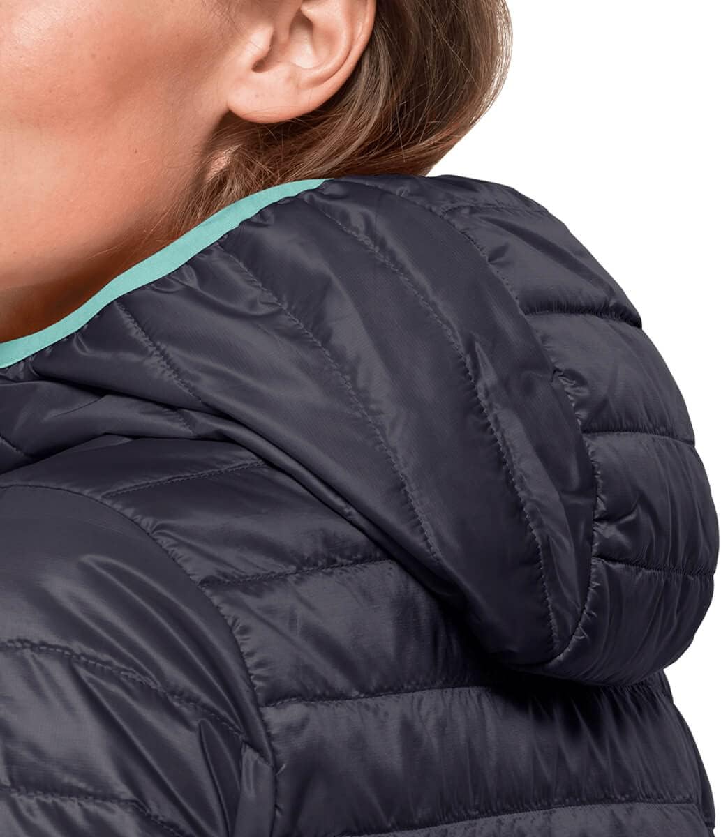 Jack Wolfskin Standard Routeburn Damen Jacke W XS graphite, XS graphite