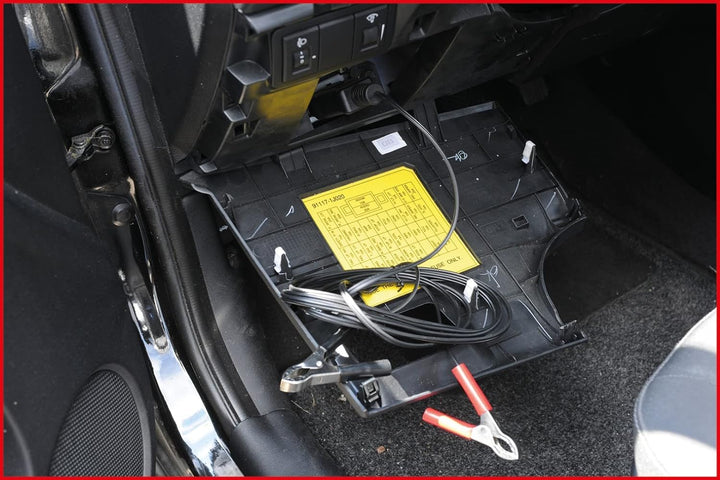 KS Tools 550.1706 Bordnetz-Spannungserhalter, OBD, 5M