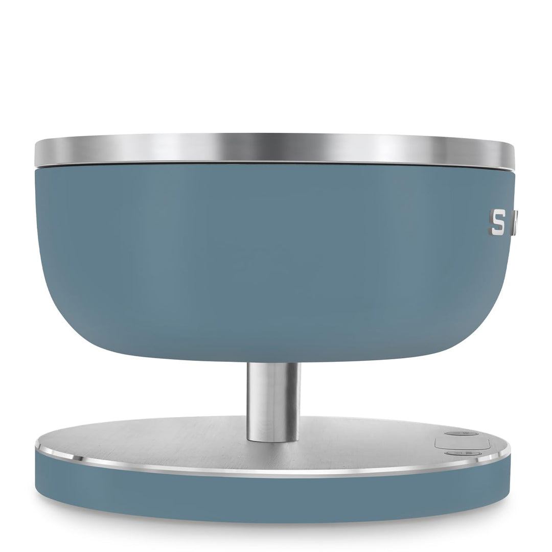 Smeg Bilancia da cucina digitale KSC01SBMWW Storm Blue, Storm Blue