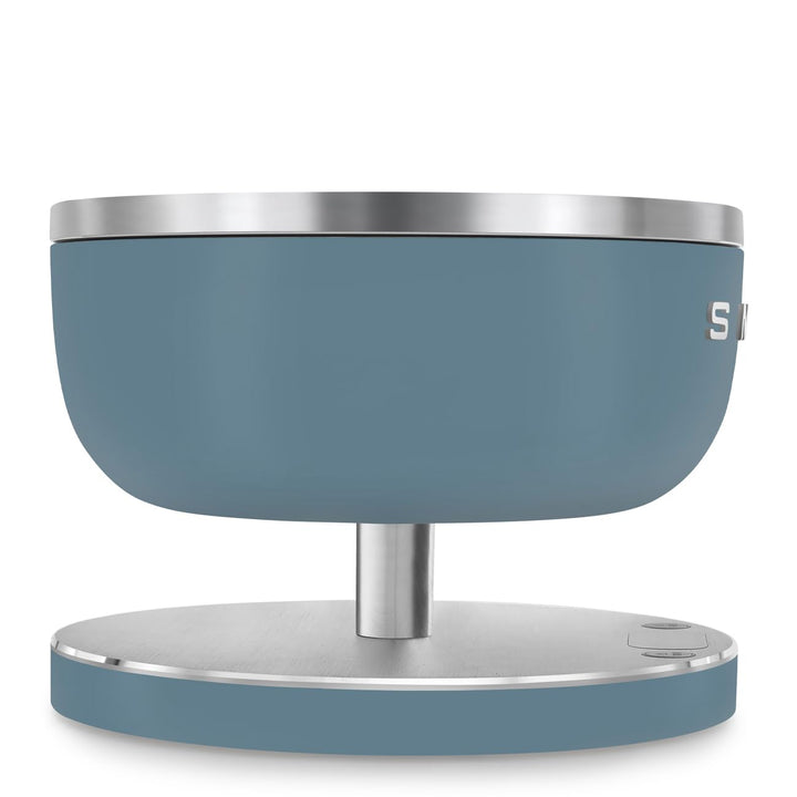 Smeg Bilancia da cucina digitale KSC01SBMWW Storm Blue, Storm Blue
